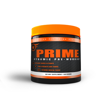 Prime Dynamic Preworkout 500g